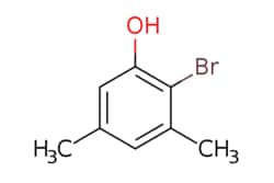 eMolecules​&nbsp;125237-08-3 | 2-Bromo-3,5-dimethylphenol | Ambeed | MFCD22058629 | 201.063 | C8H9BrO | 98.000 | Cc1cc(C)c(Br)c(O)c1 | 250mg | 562294959