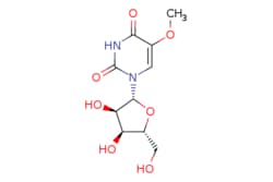 eMolecules​ Ambeed / 1-((2R3R4S5R)-34-Dihydroxy-5-(hydroxymethyl)tetrahydrofuran-2-yl)-5-methoxypyrimidine-24(1H3H)-dione