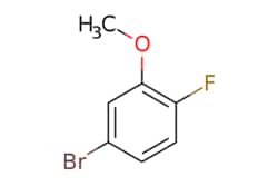 eMolecules​ Ambeed / 4-Bromo-1-fluoro-2-methoxybenzene / 5g / 525168995