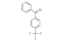 eMolecules​ Ambeed / Phenyl(4-(trifluoromethyl)phenyl)methanone / 1g / 596568337 / A228892 /  / 728-86-9 / MFCD00000400 / 250.220 / C14H9F3O