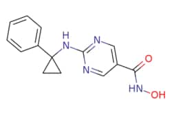 eMolecules​ Ambeed / N-Hydroxy-2-((1-phenylcyclopropyl)amino)pyrimidine-5-carboxamide