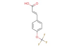 eMolecules​ Ambeed / 4-(Trifluoromethoxy)cinnamic Acid / 1g / 525238525