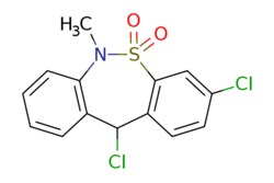 eMolecules​ Ambeed / 311-Dichloro-6-methyl-611-dihydrodibenzo[cf][12]thiazepine
