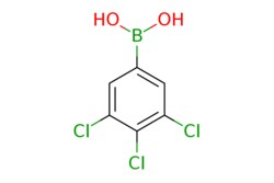 eMolecules​ Ambeed / (345-Trichlorophenyl)boronic acid / 1g / 525135764