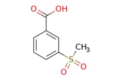 eMolecules​ AstaTech / 3-METHYLSULFONYLBENZOIC ACID / 1g / 233625254 /