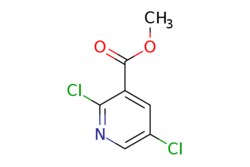 eMolecules​&nbsp;67754-03-4 | METHYL 2,5-DICHLORONICOTINATE | AstaTech | MFCD03844857 | 206.020 | C7H5Cl2NO2 | 95.000 | COC(=O)c1cc(Cl)cnc1Cl | 1g | 233614366