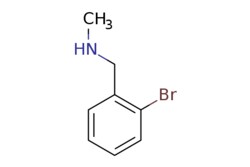 eMolecules​ Ambeed / 1-(2-Bromophenyl)-N-methylmethanamine / 1g / 524988516