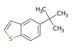 eMolecules​ Ambeed / 5-(tert-Butyl)benzo[b]thiophene / 1g / 633418034 /
