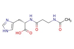 eMolecules​ Ambeed / (S)-2-(3-Acetamidopropanamido)-3-(1H-imidazol-4-yl)propanoic