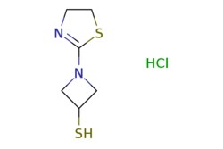 eMolecules​ Ambeed / 1-(45-Dihydrothiazol-2-yl)azetidine-3-thiol hydrochloride