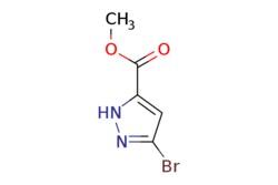 eMolecules​ Ambeed / Methyl 3-bromo-1H-pyrazole-5-carboxylate / 100mg /