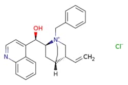 eMolecules​ Ambeed / (2S4S5R)-1-Benzyl-2-((R)-hydroxy(quinolin-4-yl)methyl)-5-vinylquinuclidin-1-ium
