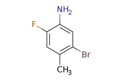 eMolecules​ Ambeed / 5-Bromo-2-fluoro-4-methylaniline / 250mg / 524985661