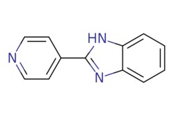 eMolecules​ Ambeed / 2-(Pyridin-4-yl)-1H-benzo[d]imidazole / 1g / 572925002 / A167748 /  / 2208-59-5 / MFCD00453948 / 195.225 / C12H9N3