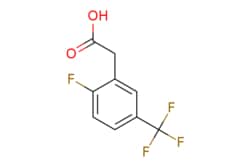 eMolecules​ Ambeed / 2-(2-Fluoro-5-(trifluoromethyl)phenyl)acetic acid