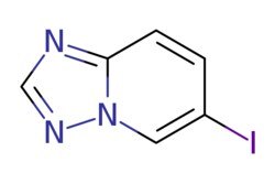 eMolecules​ Ambeed / 6-Iodo-[124]triazolo[15-a]pyridine / 250mg / 525037388