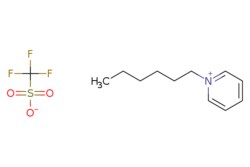eMolecules​ Ambeed / 1-Hexylpyridin-1-ium trifluoromethanesulfonate / 1g