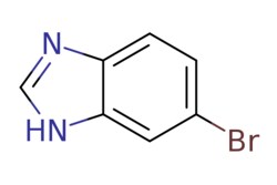 eMolecules​ ChemScene / 5-Bromo-1H-benzo[d]imidazole / 5g / 486160193 /