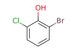 eMolecules​ Ambeed / 2-Bromo-6-chlorophenol / 1g / 552638411 / A197672 /  / 2040-88-2 / MFCD09907875 / 207.450 / C6H4BrClO