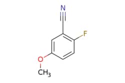 eMolecules​&nbsp;127667-01-0 | 2-Fluoro-5-methoxybenzonitrile | Ambeed | MFCD00142921 | 151.140 | C8H6FNO | 97.000 | COc1ccc(F)c(c1)C#N | 1g | 552732375
