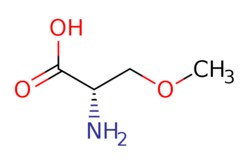 eMolecules​&nbsp;Ambeed / O-Methyl-L-serine / 100mg / 521417307 / A183820 /  / 32620-11-4 / MFCD00145257 / 119.120 / C4H9NO3