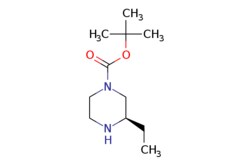 eMolecules​ Ambeed / (R)-tert-Butyl 3-ethylpiperazine-1-carboxylate / 250mg