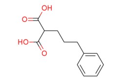 eMolecules​&nbsp;ChemScene / 2-(3-Phenylpropyl)propanedioic acid / 100mg / 632307429 / CS-0162666 / 0.000 / 5454-06-8 / MFCD08693265 / 222.240 / C12H14O4