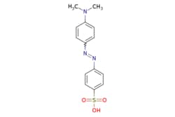 eMolecules​&nbsp;547-58-0 | METHYL ORANGE | AstaTech305.350 | C14H15N3O3S | 95.000 | CN(C)c1ccc(cc1)N=Nc1ccc(cc1)S(O)(=O)=O | 5g | 718074284