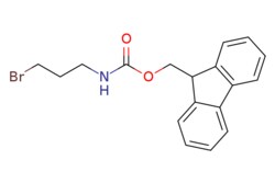 eMolecules​&nbsp;Ambeed / (9H-Fluoren-9-yl)methyl (3-bromopropyl)carbamate / 100mg / 525100129 / A182696 /  / 186663-83-2 / MFCD06411708 / 360.251 / C18H18BrNO2