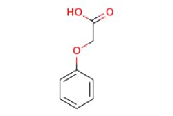 eMolecules​&nbsp;Ambeed / 2-Phenoxyacetic acid / 100g / 552518220 / A103184 /  / 122-59-8 / MFCD00004296 / 152.149 / C8H8O3