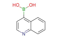eMolecules​&nbsp;Ambeed / Quinolin-4-ylboronic acid / 100mg / 666598275 / A251161 /  / 371764-64-6 / MFCD03095174 / 172.980 / C9H8BNO2