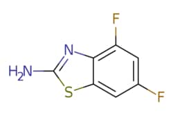 eMolecules​ Ambeed / 46-Difluorobenzothiazol-2-ylamine / 1g / 588342112