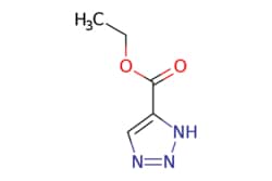 eMolecules​ Ambeed / Ethyl 1H-123-triazole-5-carboxylate / 100mg / 490521787 / A169965 /  / 40594-98-7 / MFCD08704296 / 141.130 / C5H7N3O2