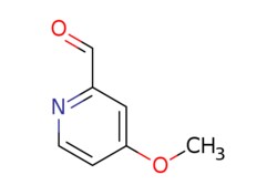 eMolecules​&nbsp;Ambeed / 4-Methoxypicolinaldehyde / 100mg / 525048748 / A140010 /  / 16744-81-3 / MFCD08234865 / 137.138 / C7H7NO2