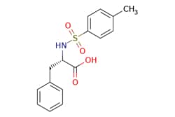 eMolecules​&nbsp;Ambeed / (S)-2-(4-Methylphenylsulfonamido)-3-phenylpropanoic acid / 5g / 525110744 / A193757 /  / 13505-32-3 / MFCD00037251 / 319.380 / C16H17NO4S