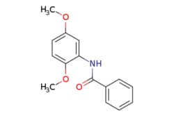 eMolecules​&nbsp;Ambeed / N-(25-Dimethoxyphenyl)benzamide / 1g / 633418842 / A541914 /  / 135-45-5 / MFCD00035806 / 257.289 / C15H15NO3