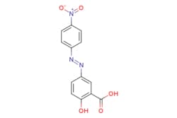 eMolecules​&nbsp;AstaTech / ALIZARIN YELLOW R / 5g / 718073068 / D88282 / 95.000 / 2243-76-7 / MFCD00007313 / 287.231 / C13H9N3O5