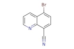 eMolecules​ Ambeed / 5-Bromoquinoline-8-carbonitrile / 100mg / 552601546