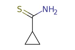 eMolecules​ Ambeed / Cyclopropanecarbothioamide / 1g / 572982357 / A654881