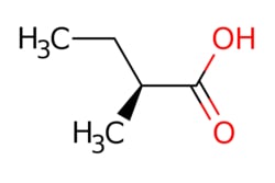 eMolecules​ ChemScene / (S)-2-Methylbutanoic acid / 250mg / 572195006 /