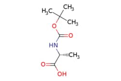 eMolecules​ Ambeed / Boc-D-Ala-OH / 10g / 552515203 / A101557 / / 7764-95-6