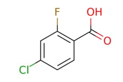 eMolecules​ Ambeed / 4-Chloro-2-fluorobenzoic acid / 10g / 518521965 /