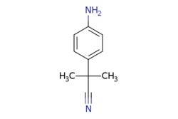 eMolecules​ Ambeed / 2-(4-Aminophenyl)-2-methylpropanenitrile / 1g / 525152410