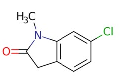 eMolecules​ 156136-55-9 | ChemScene | 6-Chloro-1-methylindolin-2-one |