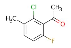 eMolecules​ Ambeed / 1-(2-Chloro-6-fluoro-3-methylphenyl)ethanone / 1g