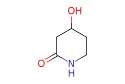 eMolecules​ Ambeed / 4-Hydroxy-2-piperidinone / 250mg / 490506171 / A133644