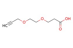eMolecules​ Ambeed / 3-(2-(Prop-2-yn-1-yloxy)ethoxy)propanoic acid / 100mg