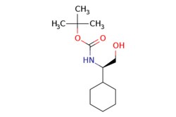 eMolecules​ 188348-00-7 | ChemScene | tert-Butyl (R)-(1-cyclohexyl-2-hydroxyethyl)carbamate