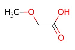 eMolecules​ Ambeed / 2-Methoxyacetic acid / 100g / 552728746 / A424777