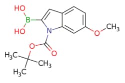eMolecules​ Ambeed / (1-(tert-Butoxycarbonyl)-6-methoxy-1H-indol-2-yl)boronic